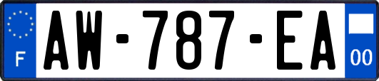 AW-787-EA