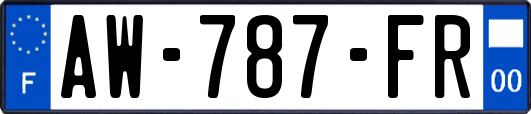 AW-787-FR