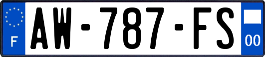 AW-787-FS