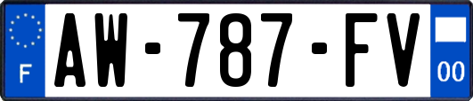 AW-787-FV