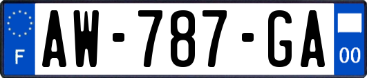 AW-787-GA