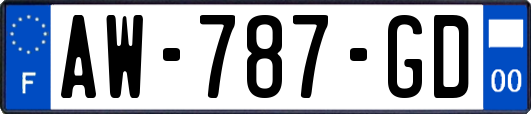AW-787-GD