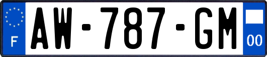 AW-787-GM
