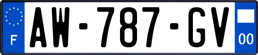 AW-787-GV