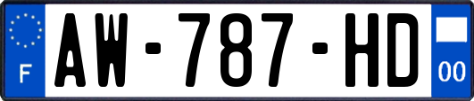 AW-787-HD