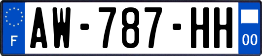 AW-787-HH