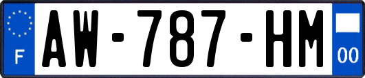 AW-787-HM