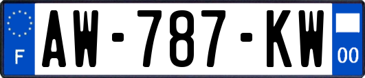 AW-787-KW