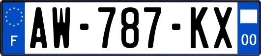 AW-787-KX