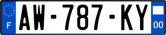AW-787-KY