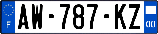 AW-787-KZ