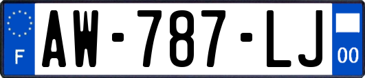 AW-787-LJ
