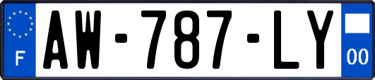AW-787-LY