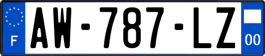 AW-787-LZ
