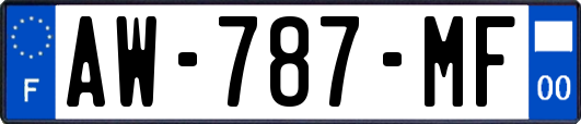 AW-787-MF