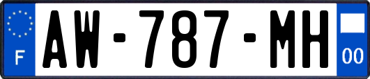 AW-787-MH