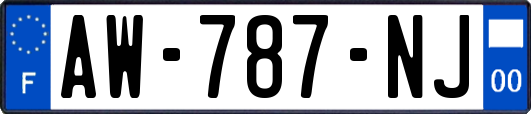 AW-787-NJ