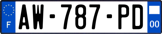 AW-787-PD