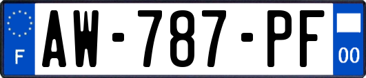 AW-787-PF