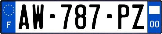 AW-787-PZ