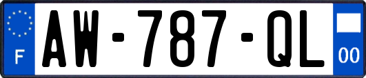 AW-787-QL