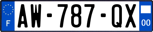 AW-787-QX