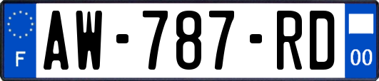 AW-787-RD