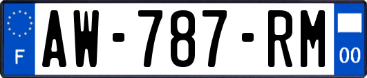 AW-787-RM