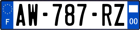 AW-787-RZ