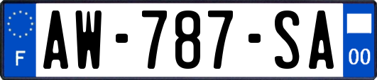 AW-787-SA