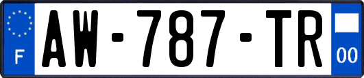 AW-787-TR