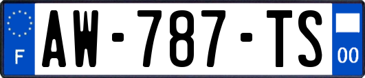 AW-787-TS