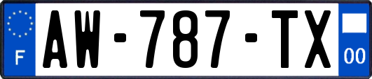 AW-787-TX