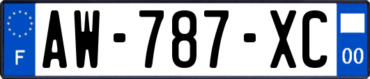AW-787-XC