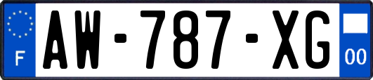 AW-787-XG