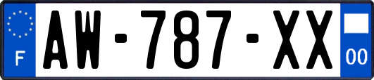 AW-787-XX