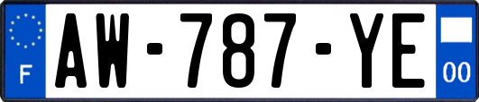 AW-787-YE