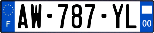 AW-787-YL