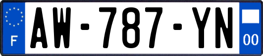 AW-787-YN