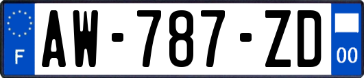 AW-787-ZD