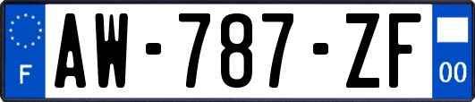 AW-787-ZF