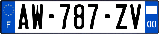 AW-787-ZV