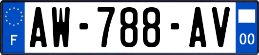 AW-788-AV