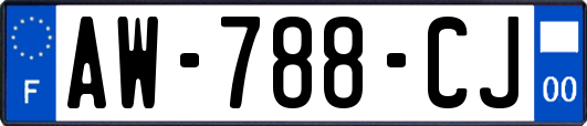 AW-788-CJ