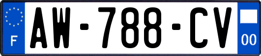 AW-788-CV