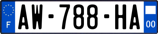AW-788-HA