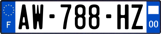 AW-788-HZ