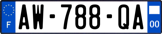 AW-788-QA