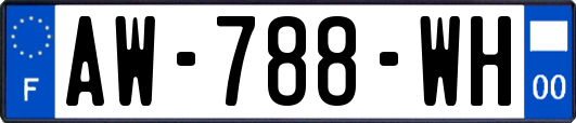 AW-788-WH