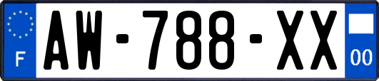 AW-788-XX